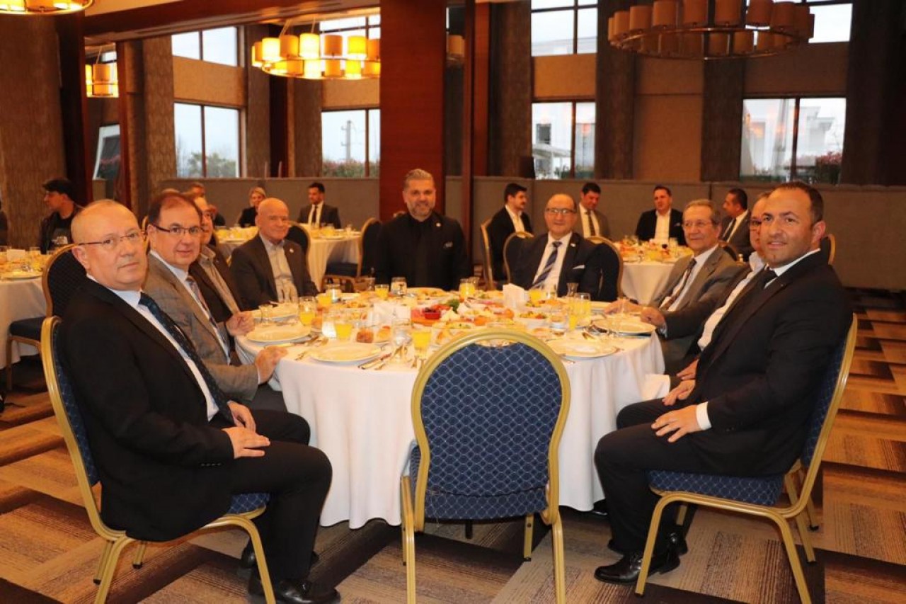  KOSİAD'da Yeni Başkan Yalçın Ergen Oldu! 