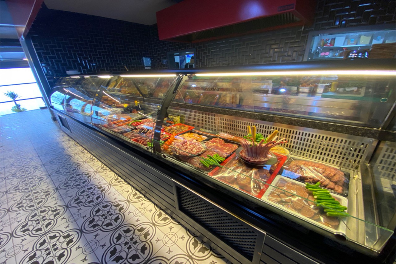  Manzarayı Seyret, Etleri Hüplet... Seyr’et Mangalbaşı Restoran 
