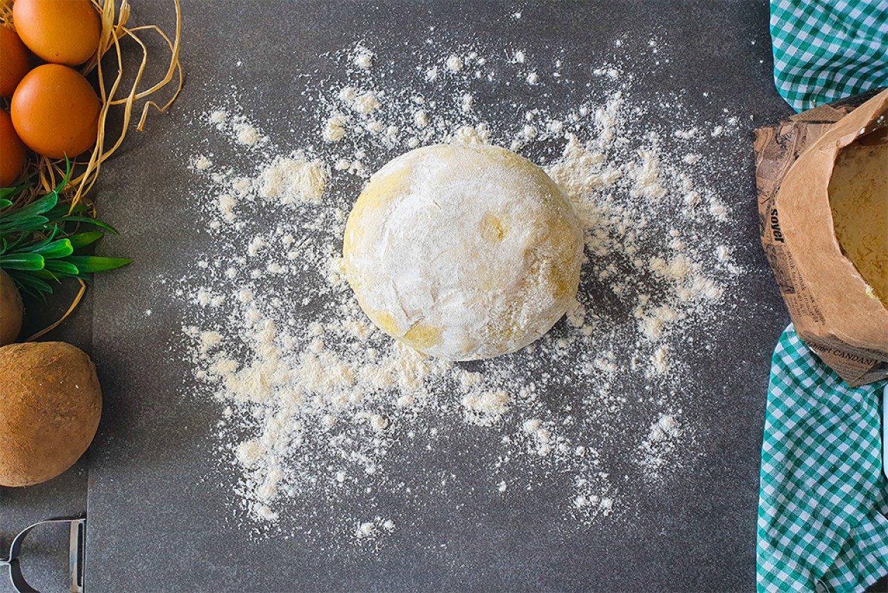  Evde 'Gnocchi' Yap! 