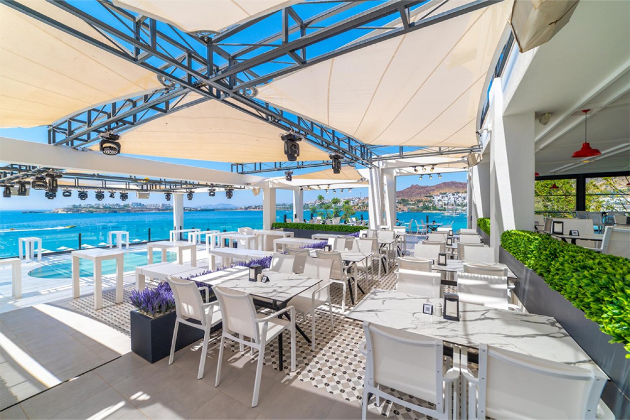  Her Görüşte Aşk..  Kefaluka Resort – Akyarlar / Bodrum 