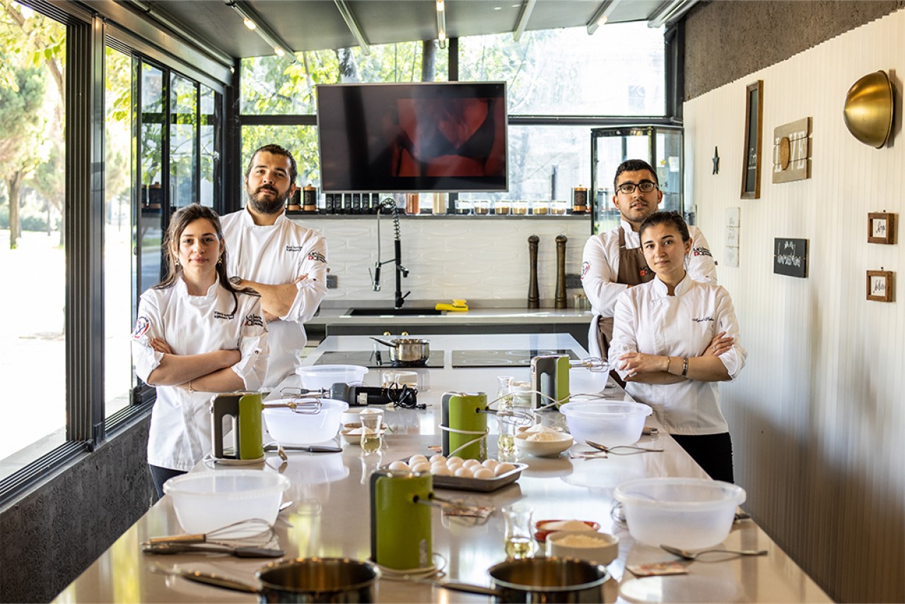 Eğlence ve Lezzet Dolu Bir Work Shop / Limon Evi Anaokulu 