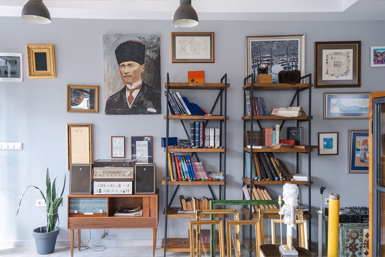  Benim Koleksiyonum  "Yeni Nesil Koleksiyoner Mağazası" 