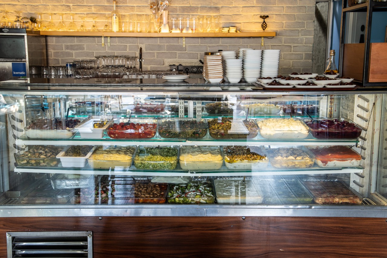 Meze & Muhabbet & Lezzet : Fava 