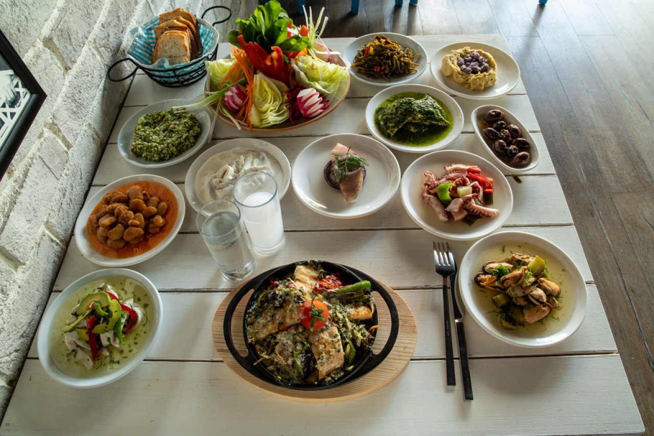 Meze & Muhabbet & Lezzet : Fava 
