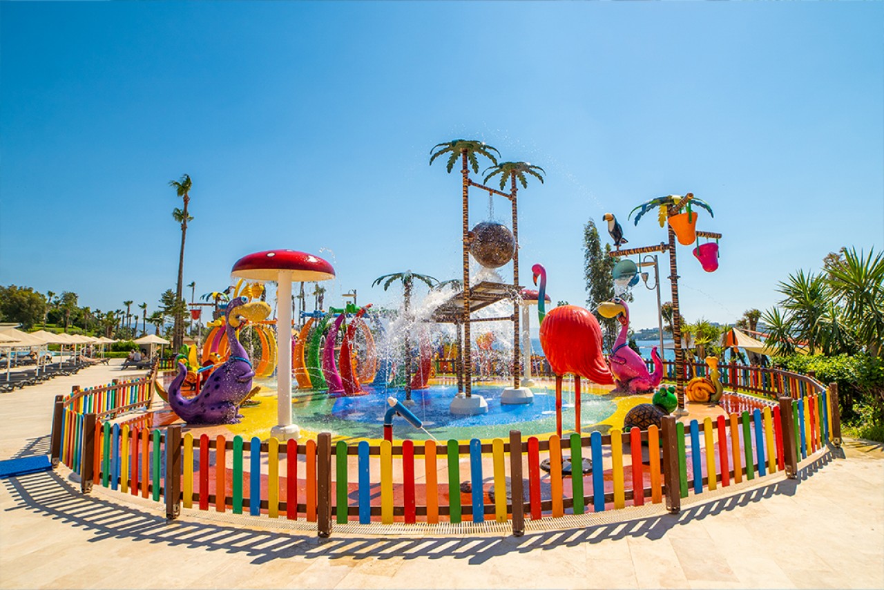  Her Görüşte Aşk..  Kefaluka Resort – Akyarlar / Bodrum 