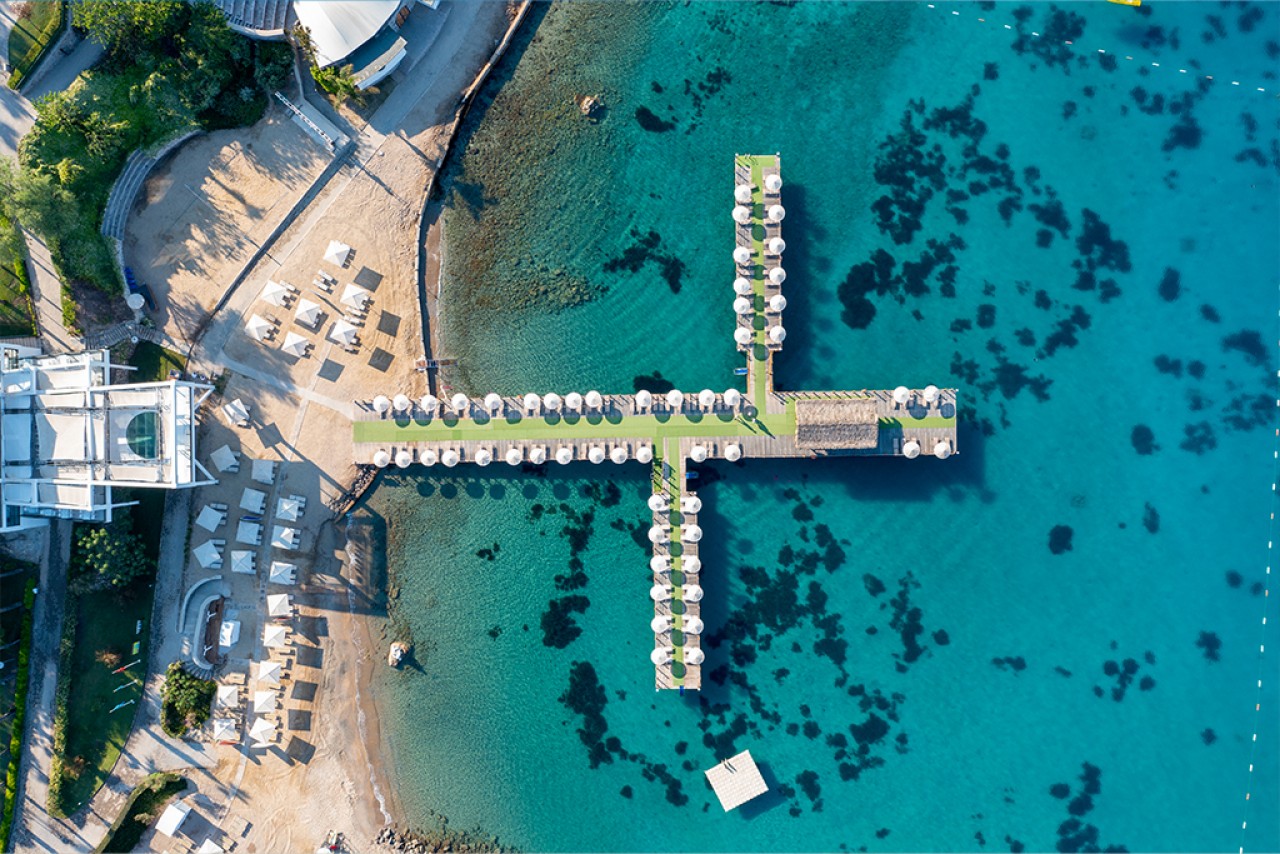  Her Görüşte Aşk..  Kefaluka Resort – Akyarlar / Bodrum 