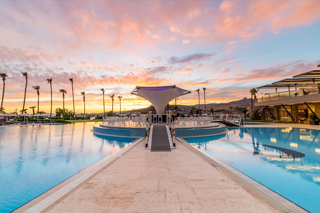  Her Görüşte Aşk..  Kefaluka Resort – Akyarlar / Bodrum 