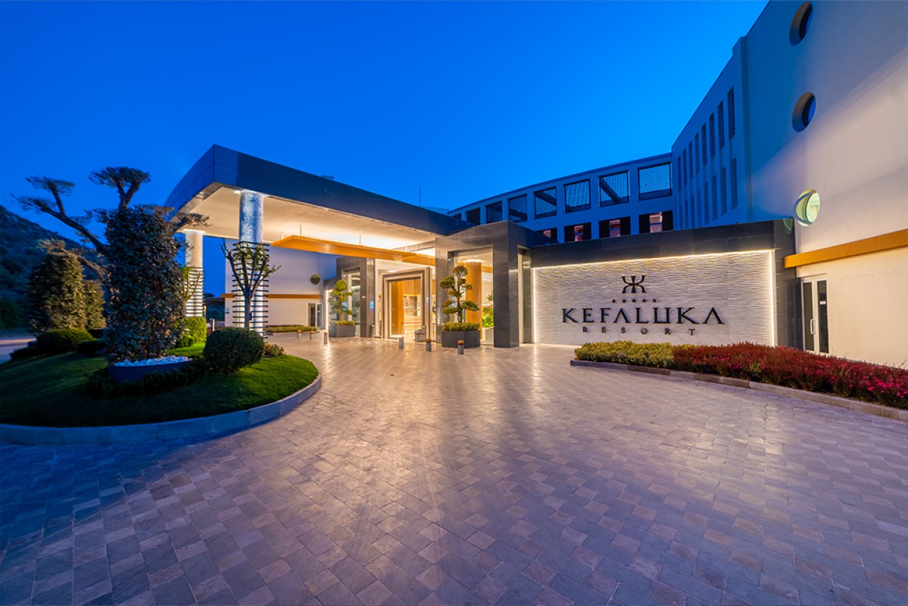  Her Görüşte Aşk..  Kefaluka Resort – Akyarlar / Bodrum 