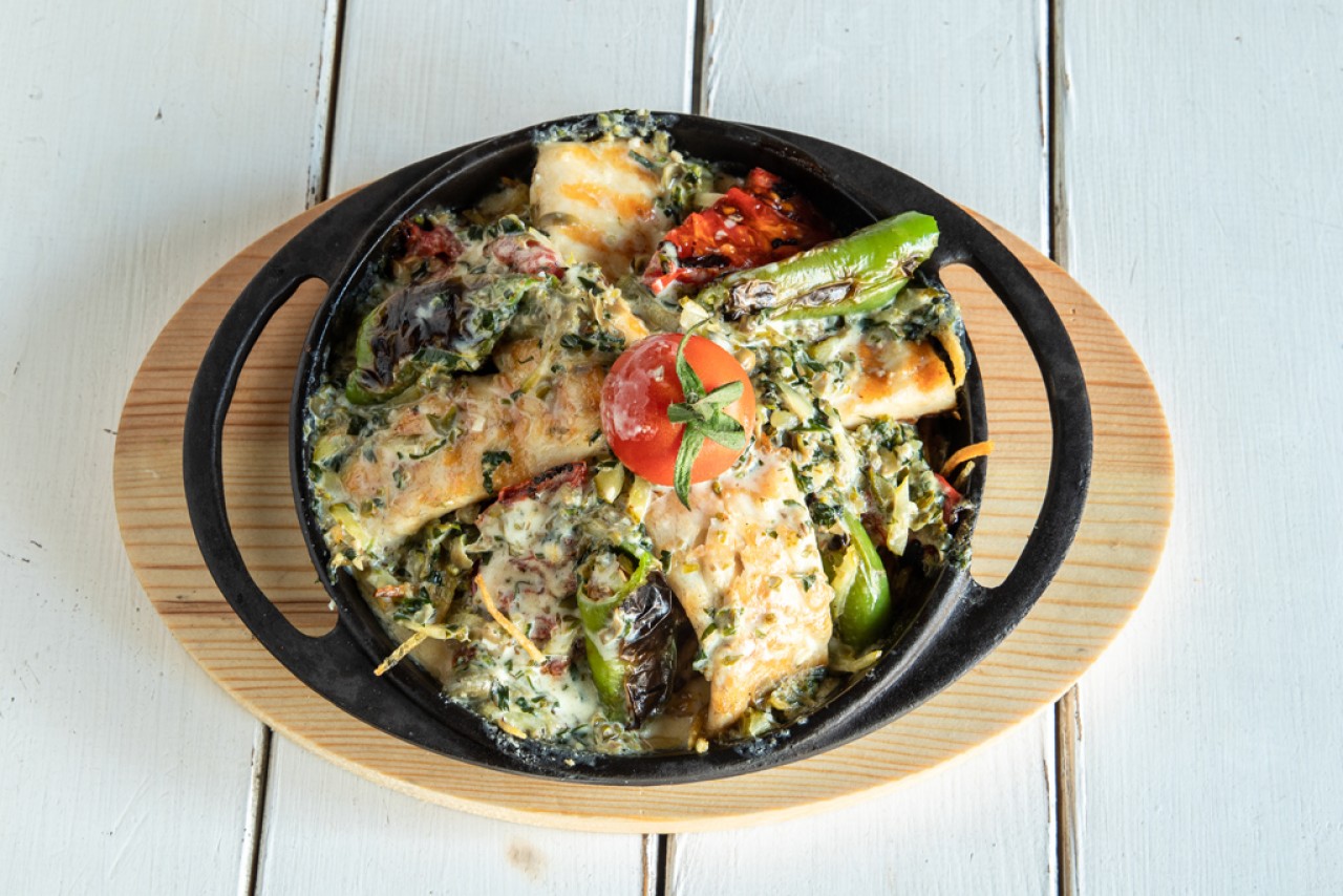  Meze & Muhabbet & Lezzet : Fava 