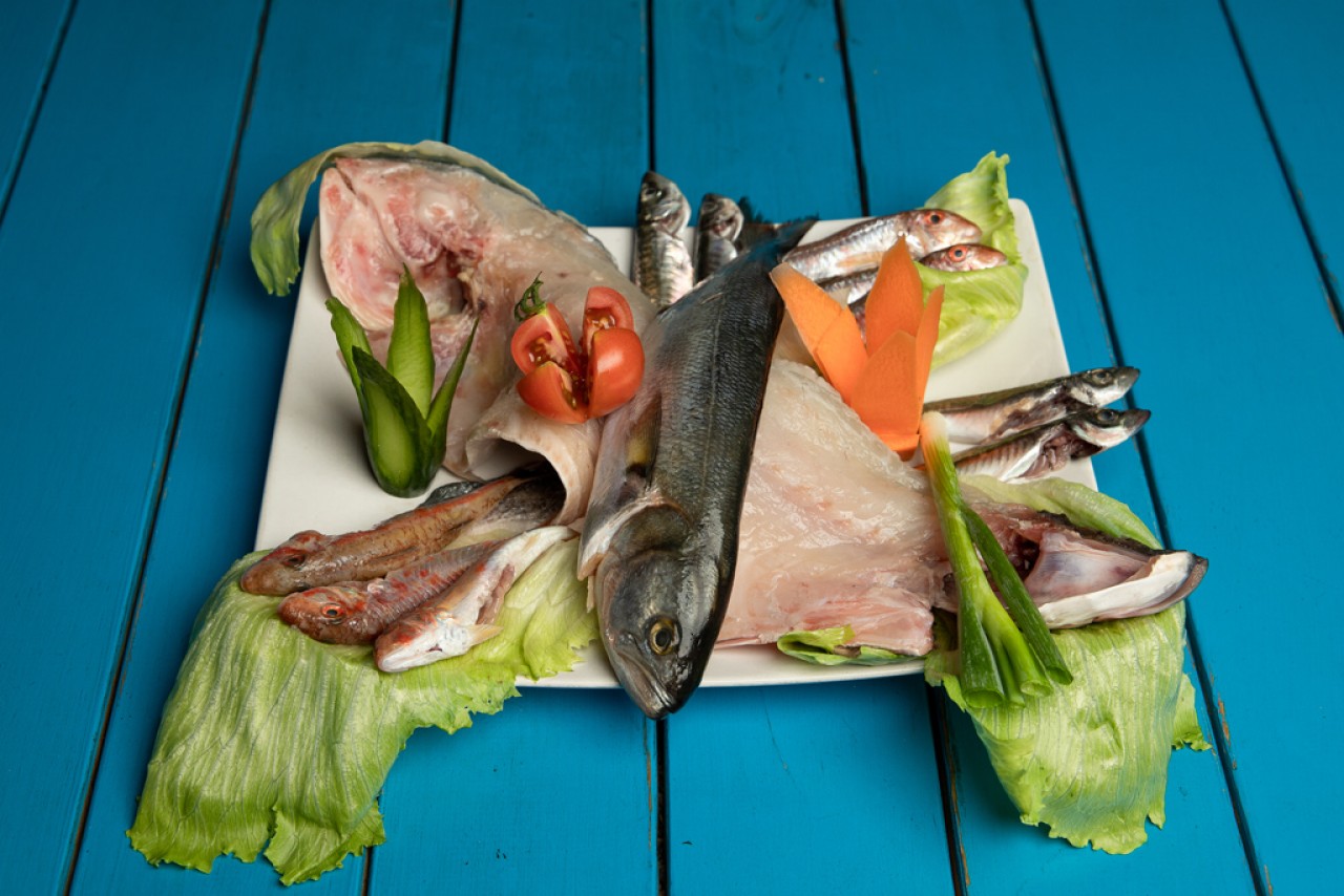  Meze & Muhabbet & Lezzet : Fava 