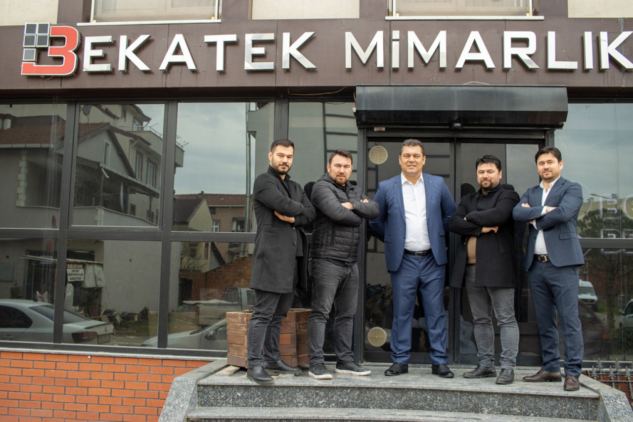  İnşaat Sektöründe Farklı Yorumlar: Beka İnşaat 