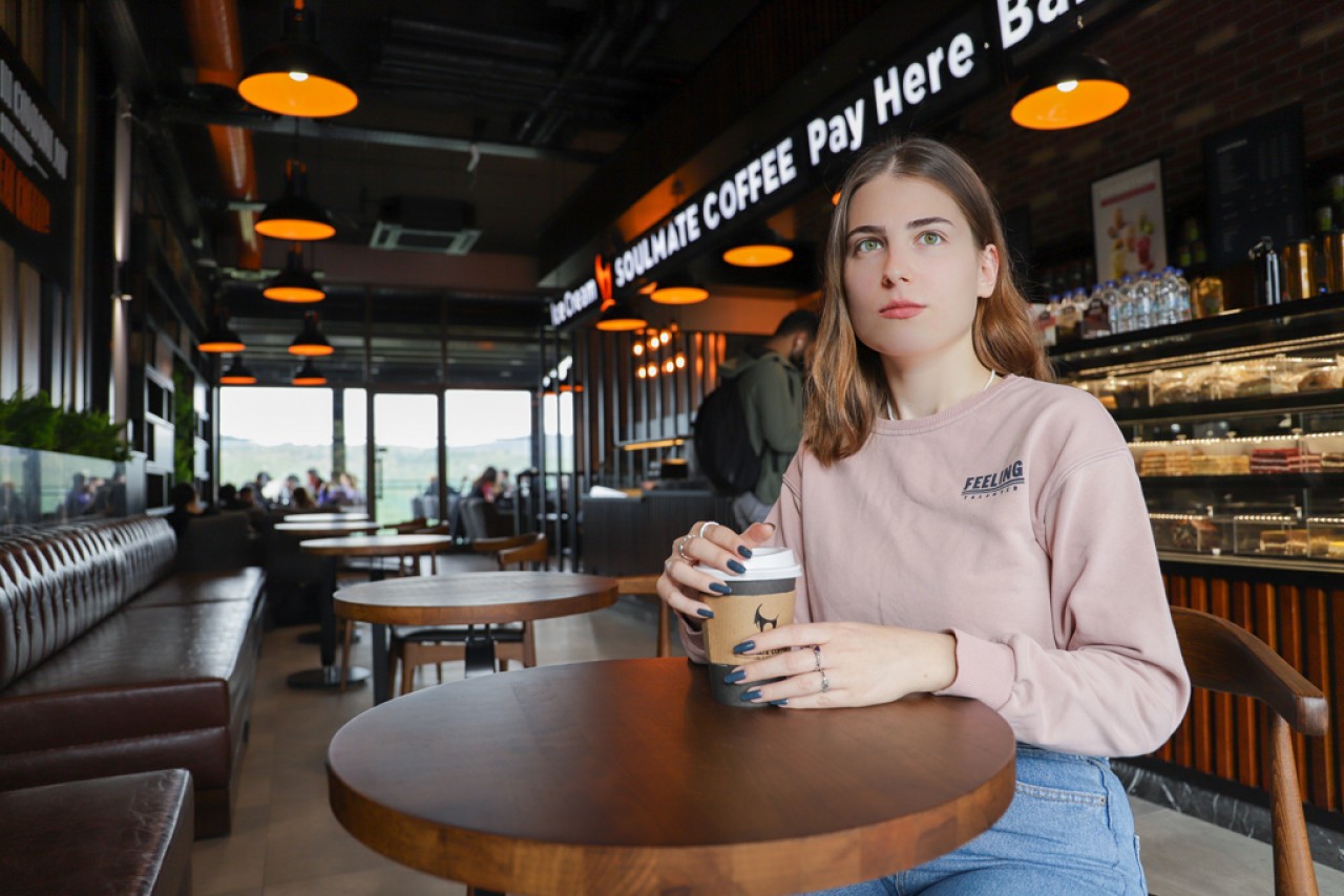  Soulmate Coffee Umuttepe'de Açıldı 