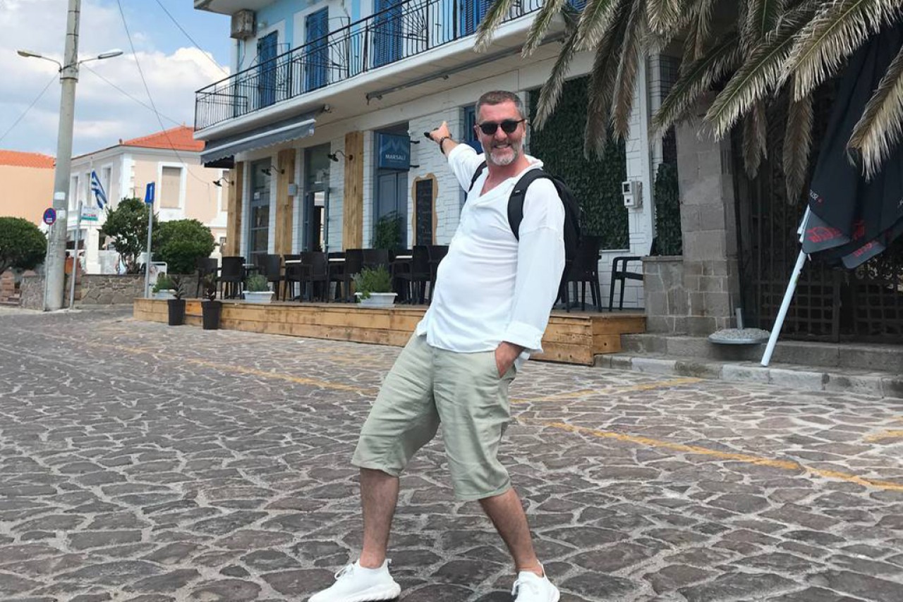  Yunanistan’ın En Büyük Üçüncü Adası / Midilli Adası 