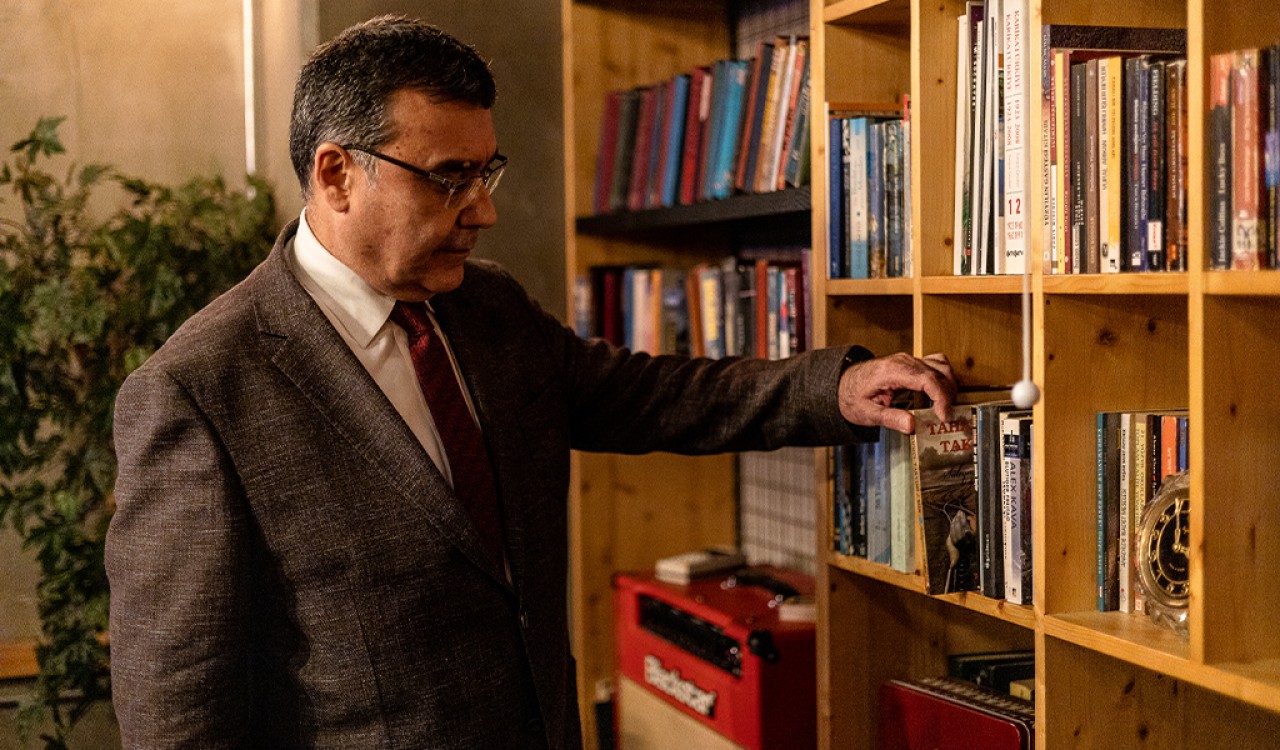  KANSERİ KORKUTAN ADAM PROF. DR. NİHAT ZAFER UTKAN ve MELEKLERİ… 