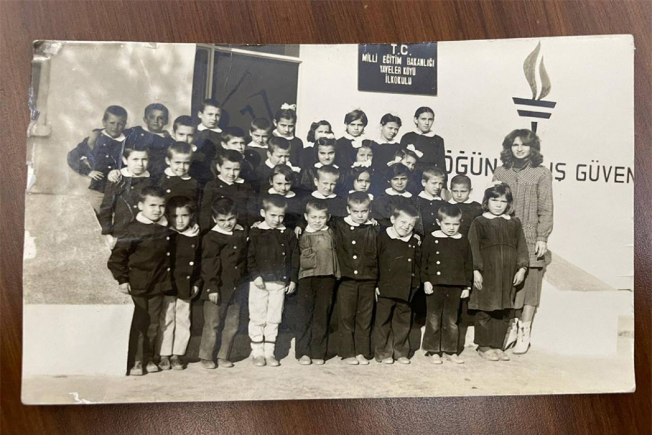  Çocuklarımız İçin En İyisi Olsun: Ayten Çuhacı 