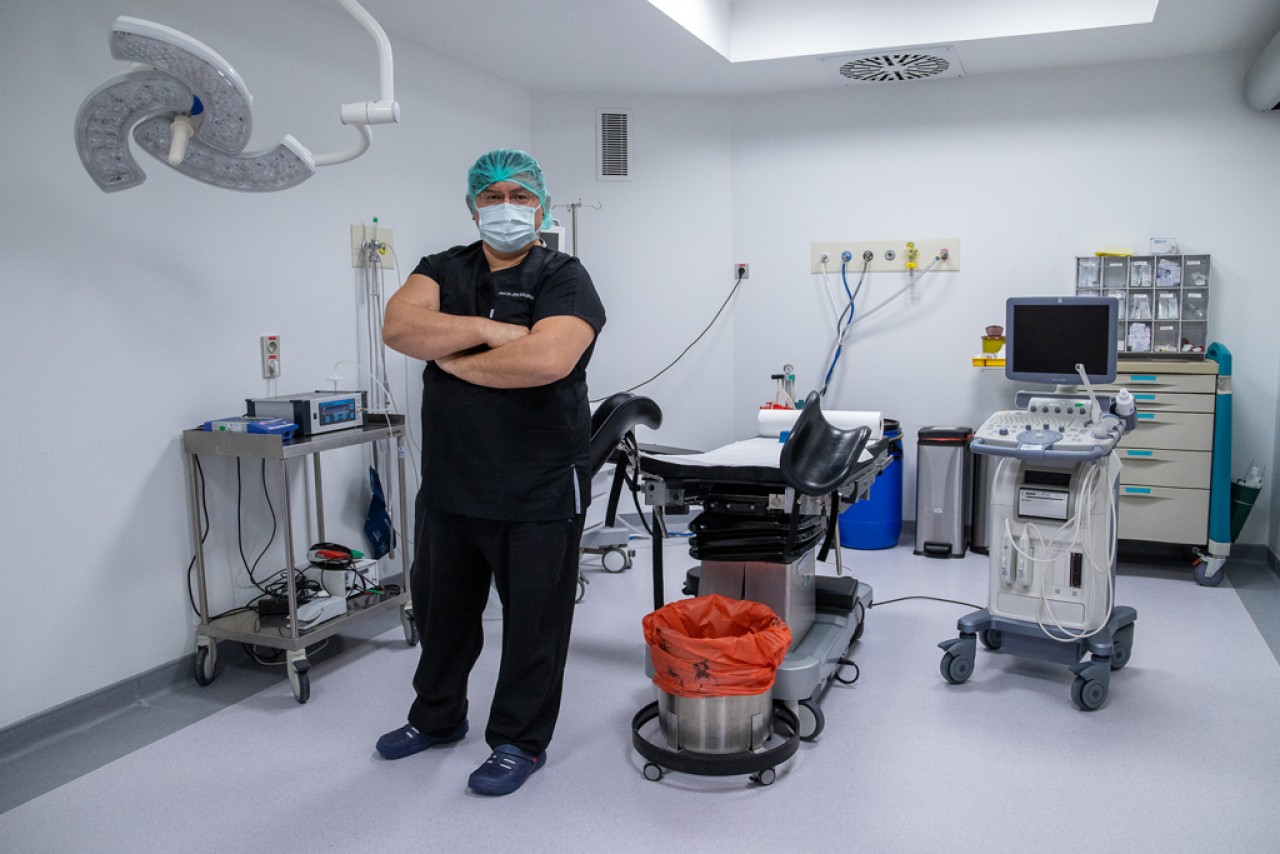  Tüp Bebek Tedavileri : Prof. Dr. Eray Çalışkan 