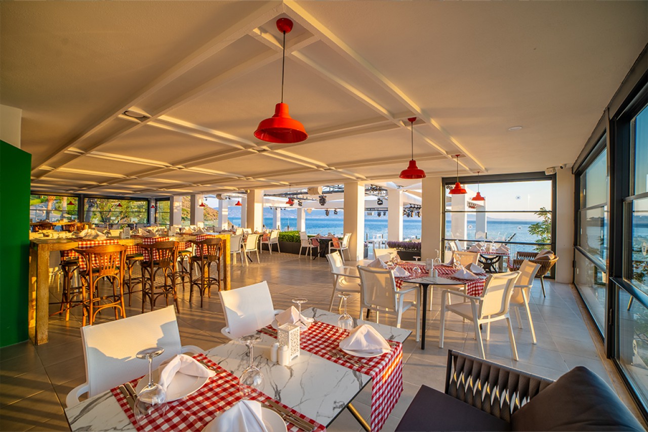  Her Görüşte Aşk..  Kefaluka Resort – Akyarlar / Bodrum 