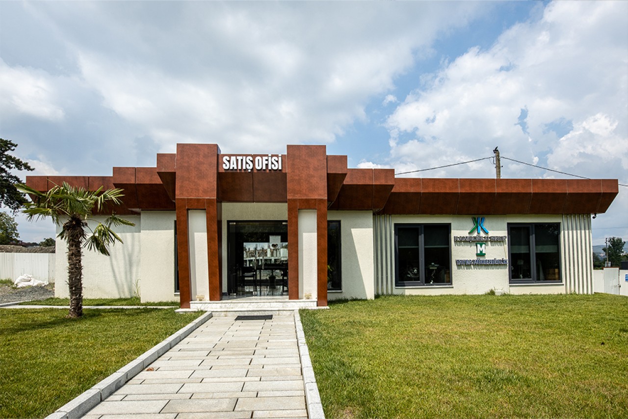  KAMIŞOĞLU GRUP / GATE 41 