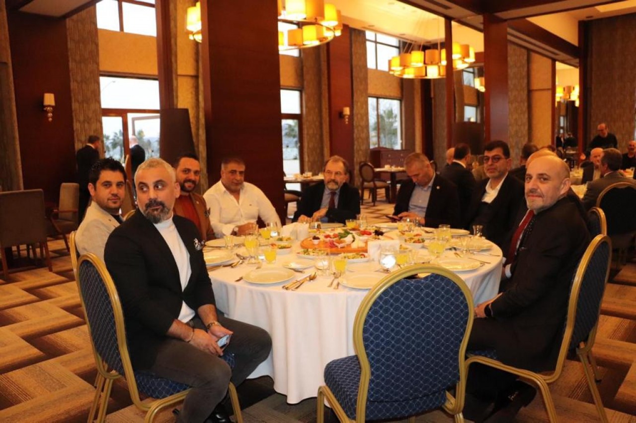  KOSİAD'da Yeni Başkan Yalçın Ergen Oldu! 