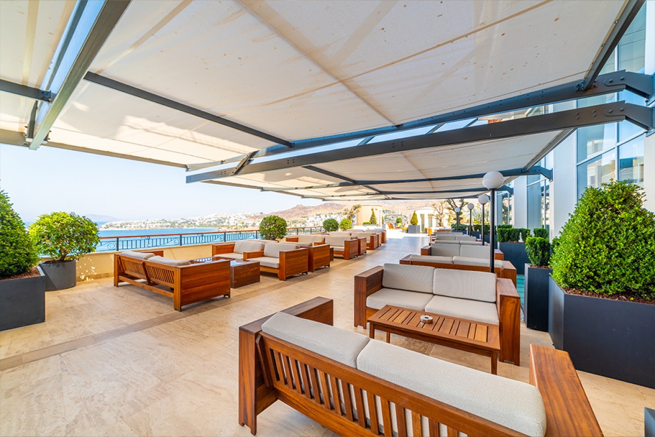  Her Görüşte Aşk..  Kefaluka Resort – Akyarlar / Bodrum 