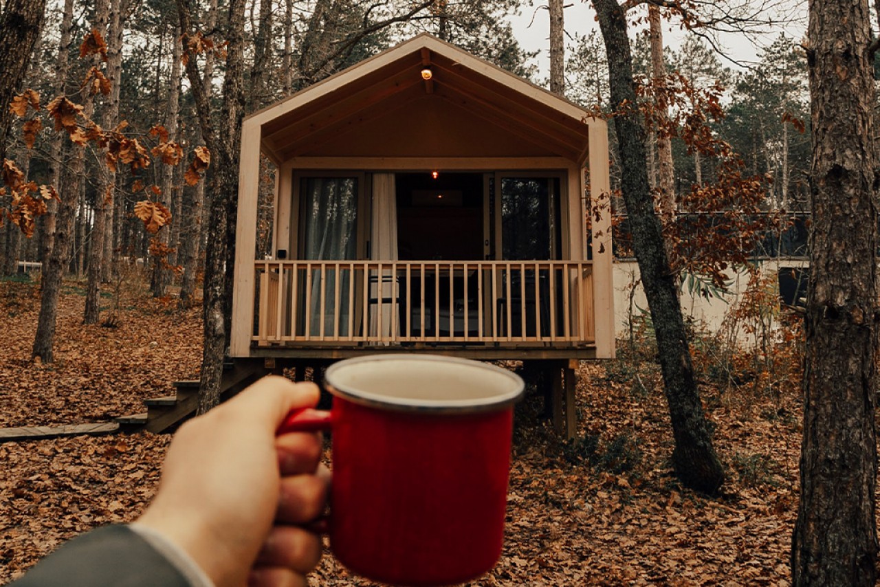  Türkiye’nin En Büyük Glamping Tesisi LONGOSPHERE 
