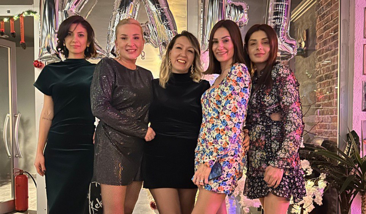  Kafi Restaurant 2023'e Güzel Başladı 
