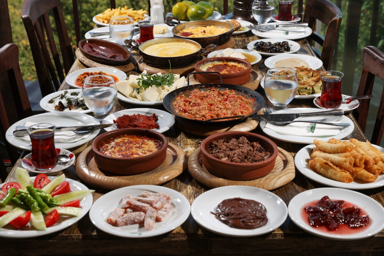  Herkesin Gözü Önünde Bir Cennet / Saklı Vadi 