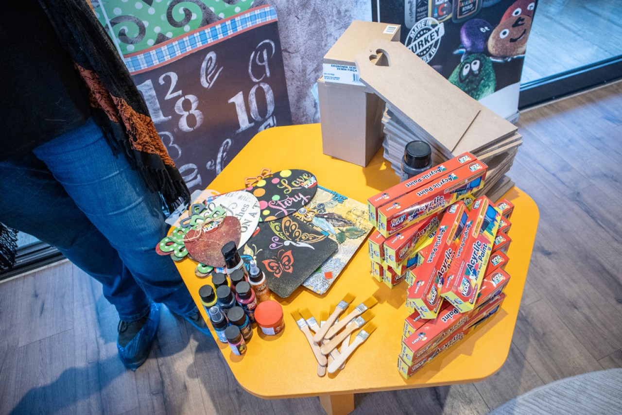  Mimarizi Sanat Atölyesi Workshop Etkinliklerine Başladı... 