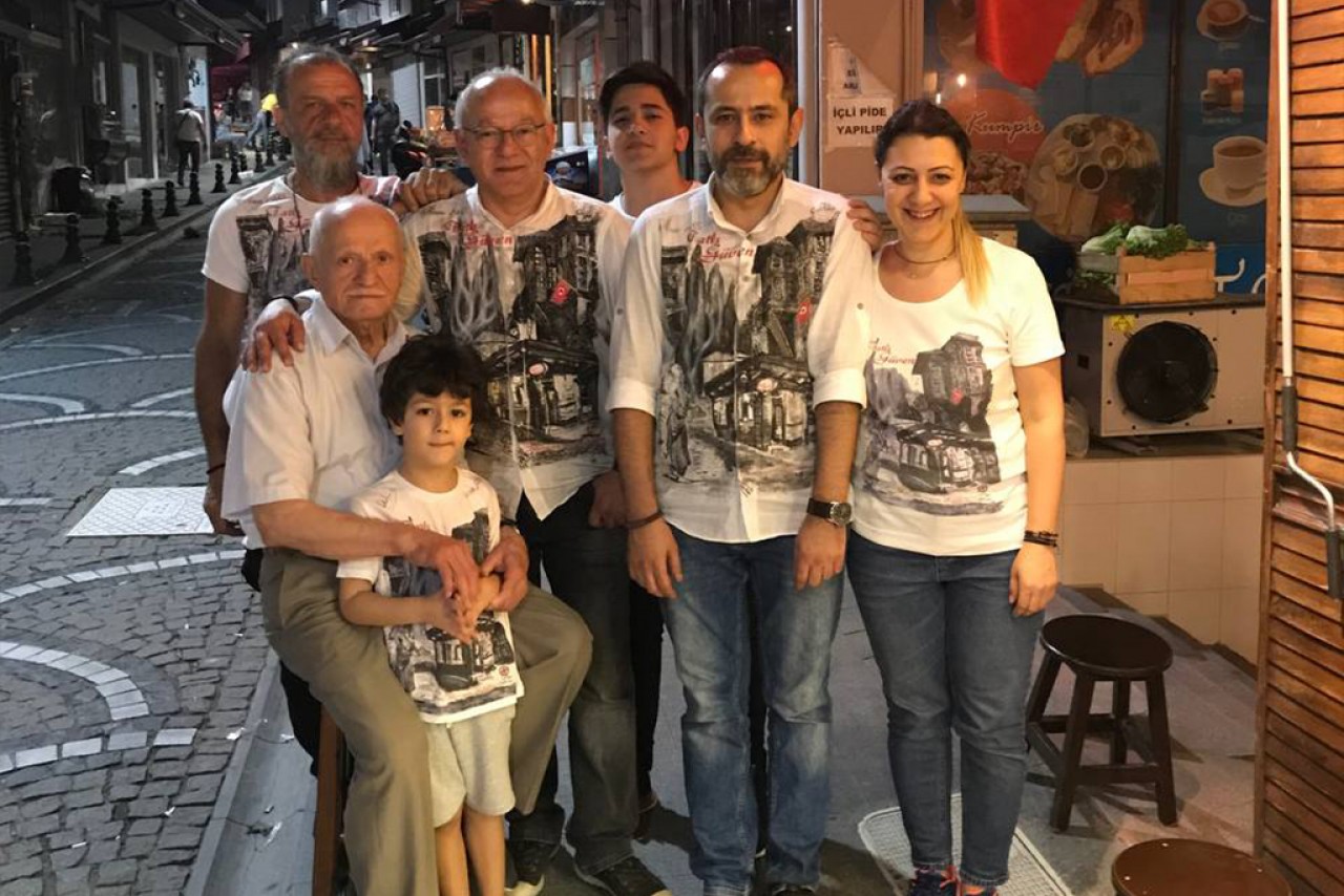  Tadına Doyulamayan Lezzet; Güven'in Sütlüsü / Tatlı Güven 