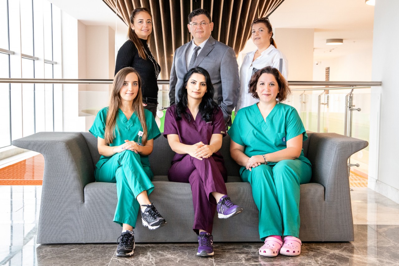  Tüp Bebek Tedavileri : Prof. Dr. Eray Çalışkan 