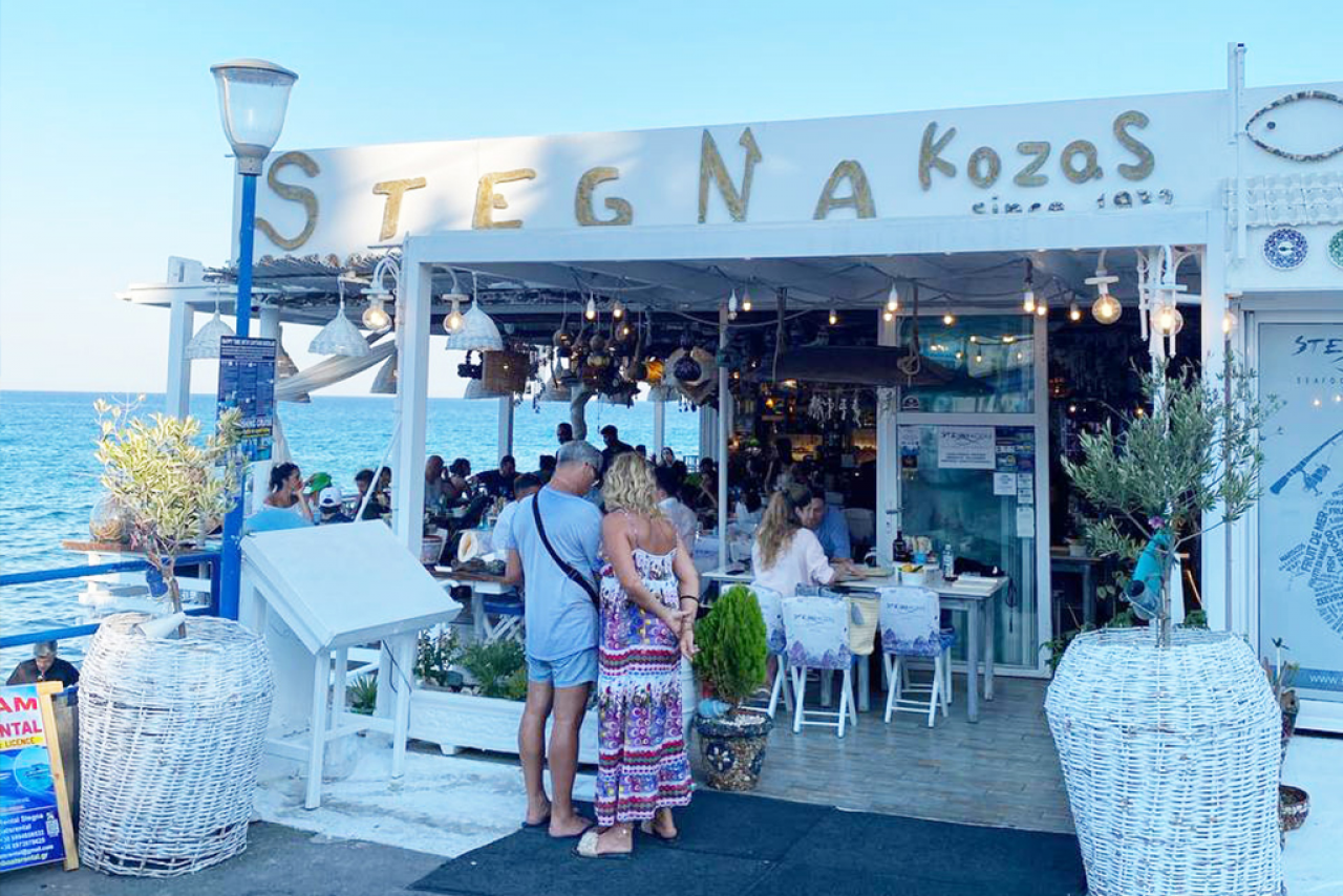  Tarih, deniz ve mükemmel yemekleriyle; Rodos Adası 