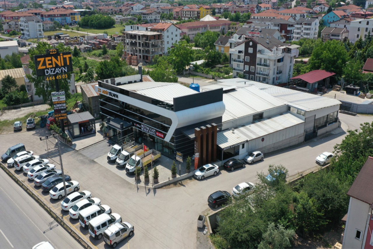  Kaliteli ve Uzun Ömürlü Projelerde Hep Onun Adı Var: Zenit Dizayn 