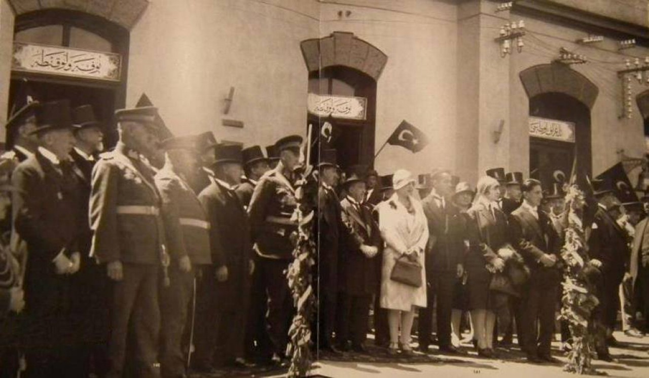  Atatürk’ün İzmit Ziyaretleri 