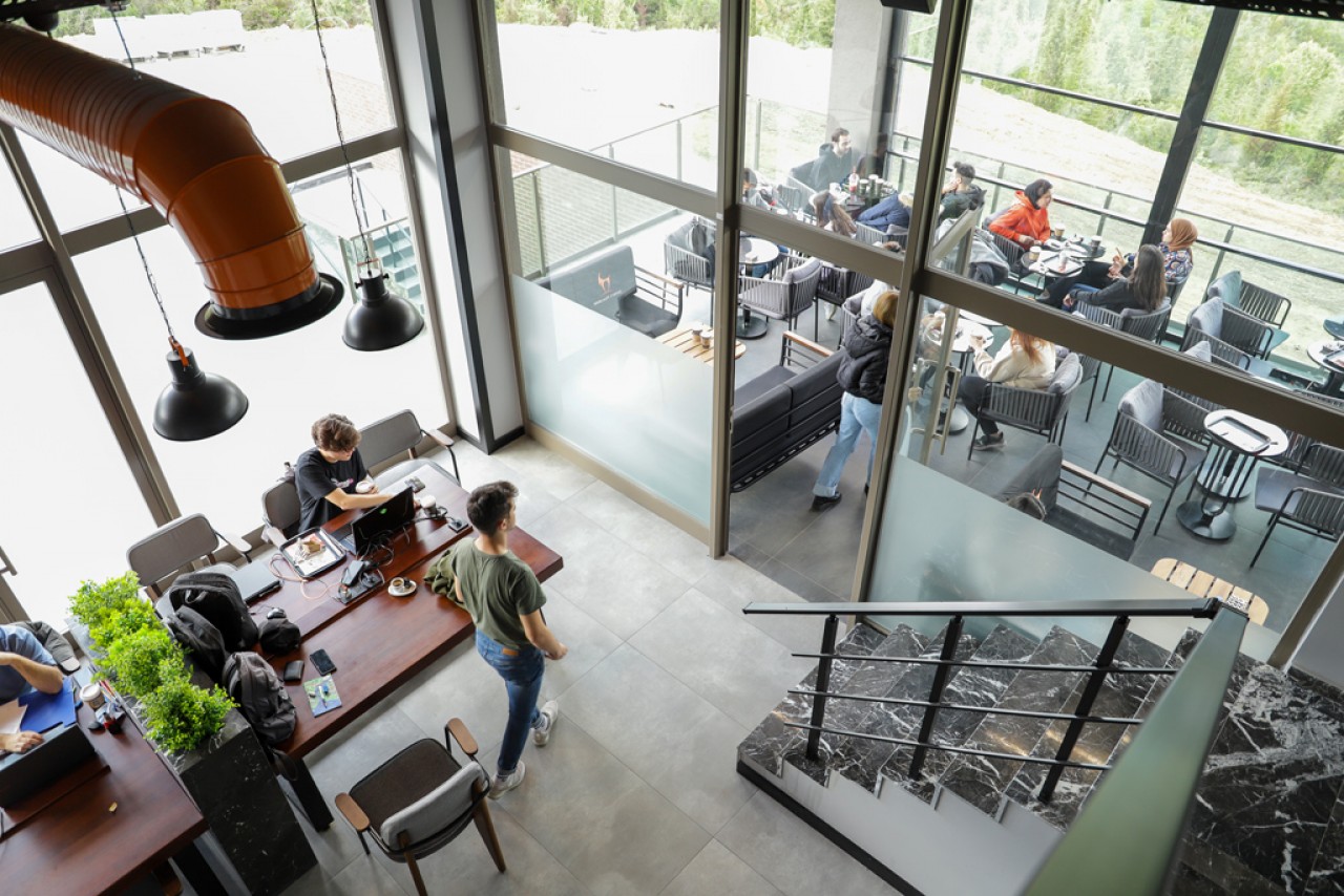  Soulmate Coffee Umuttepe'de Açıldı 