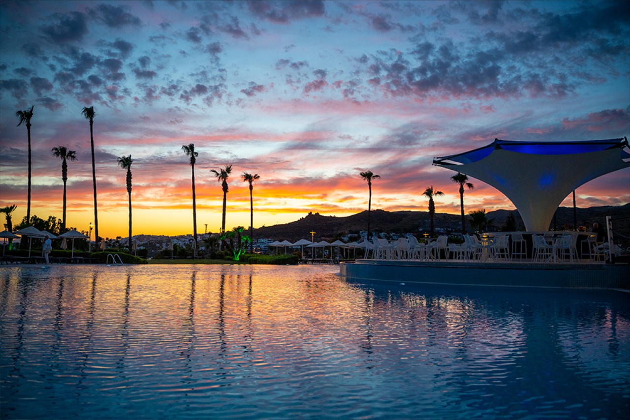  Her Görüşte Aşk..  Kefaluka Resort – Akyarlar / Bodrum 