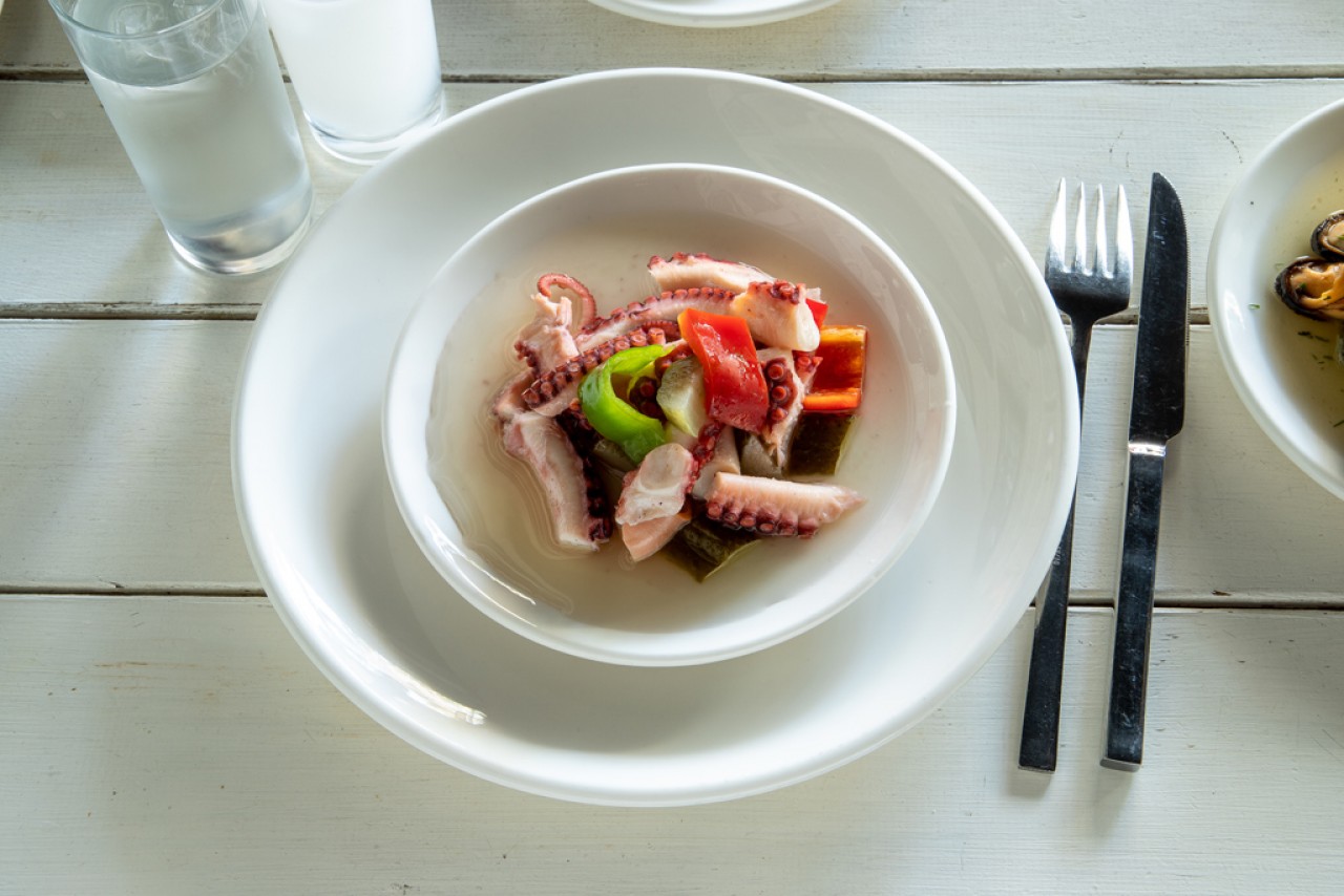  Meze & Muhabbet & Lezzet : Fava 