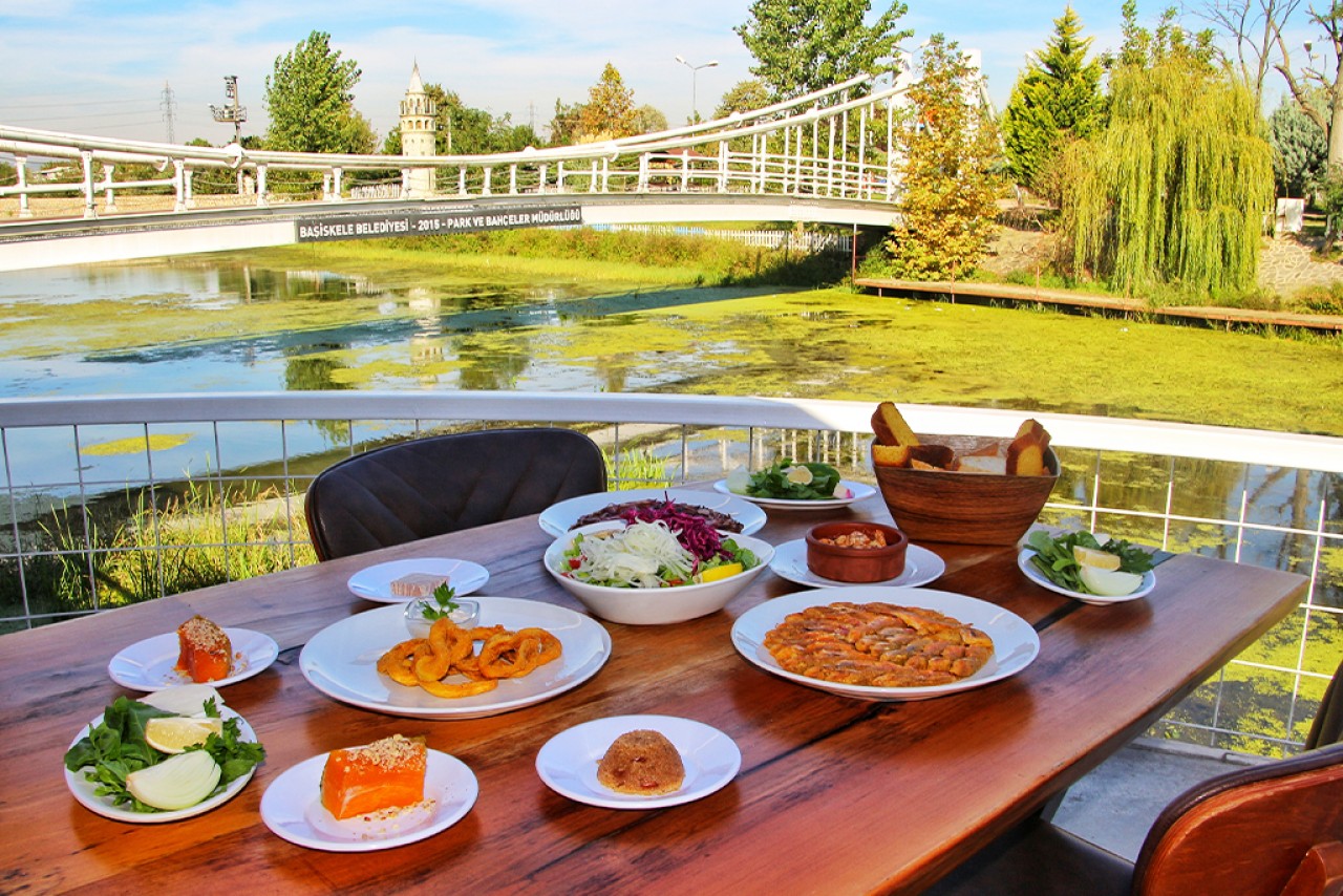  BALIKÇI SELİM “Denizden Gelen Lezzet” 