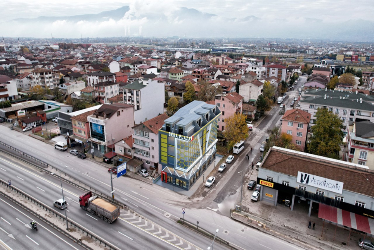  İnşaat Sektöründe Farklı Yorumlar: Beka İnşaat 