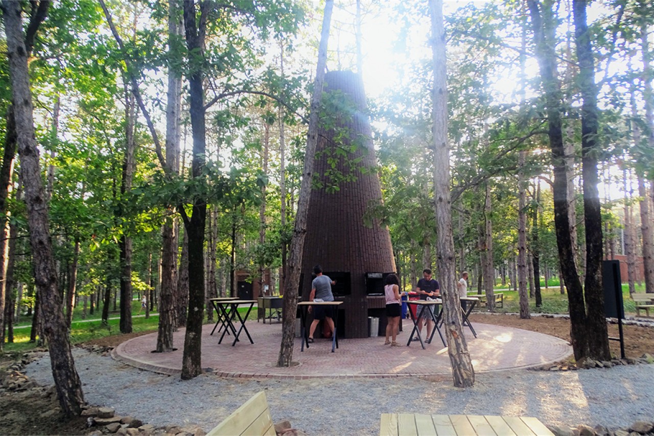  Türkiye’nin En Büyük Glamping Tesisi LONGOSPHERE 