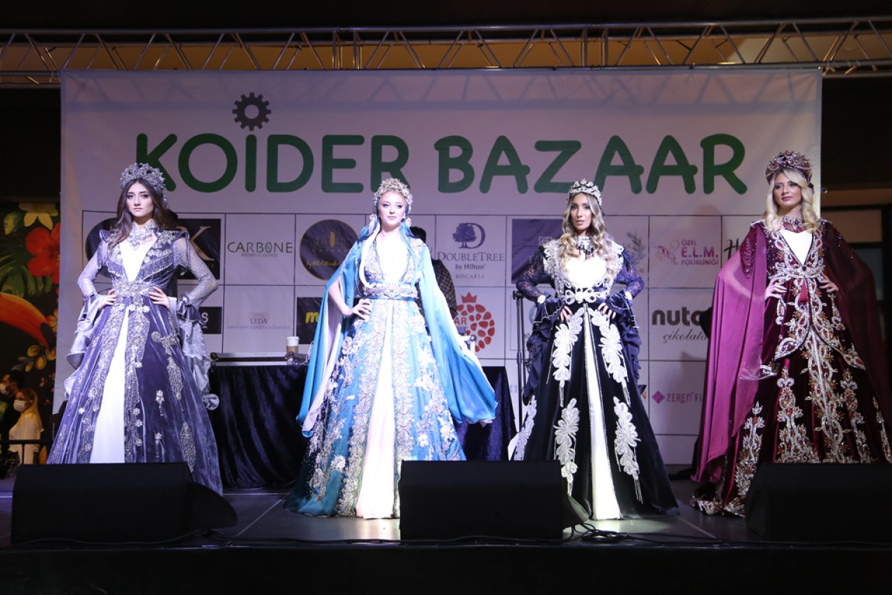  Hem Ticaret Hem Eğlence Bir Arada 