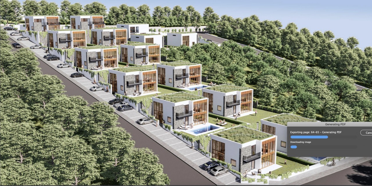  Umuttepe Villaları : Hayal Ettiğinizden Ötesi 