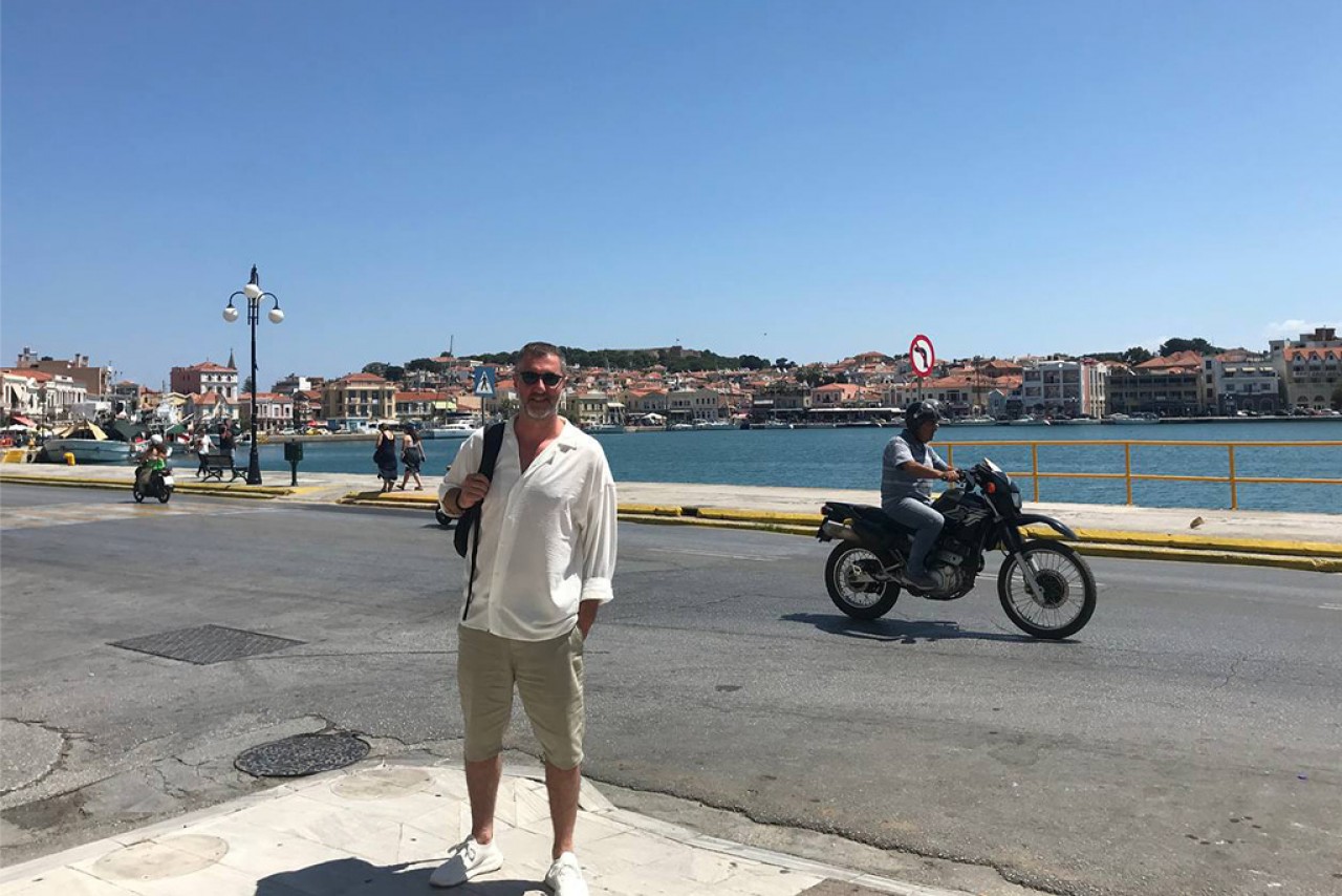  Yunanistan’ın En Büyük Üçüncü Adası / Midilli Adası 