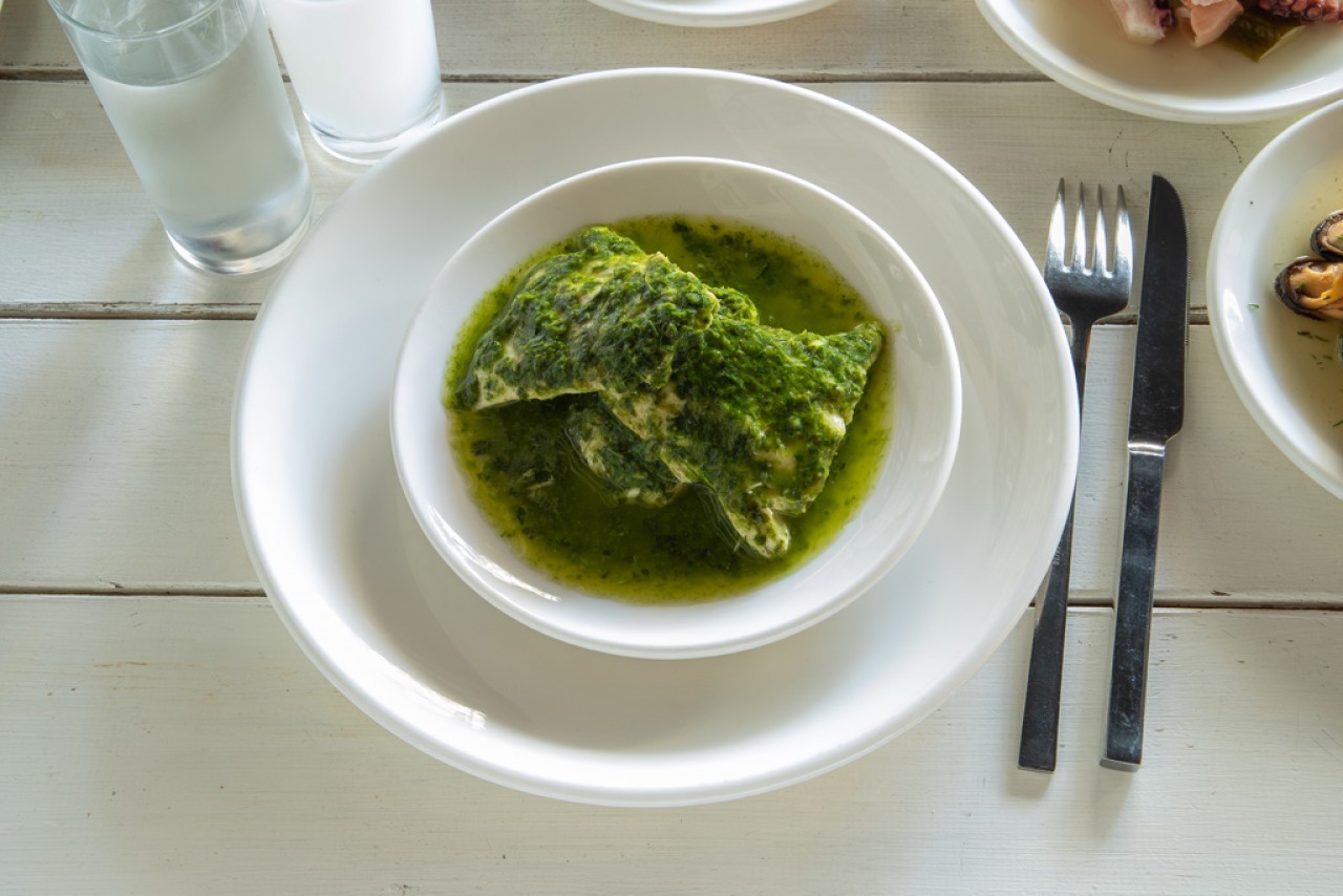  Meze & Muhabbet & Lezzet : Fava 