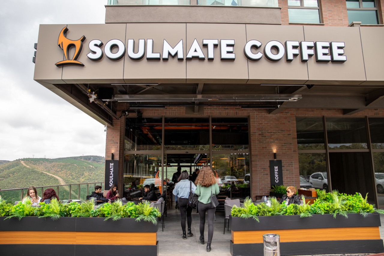  Soulmate Coffee Umuttepe'de Açıldı 