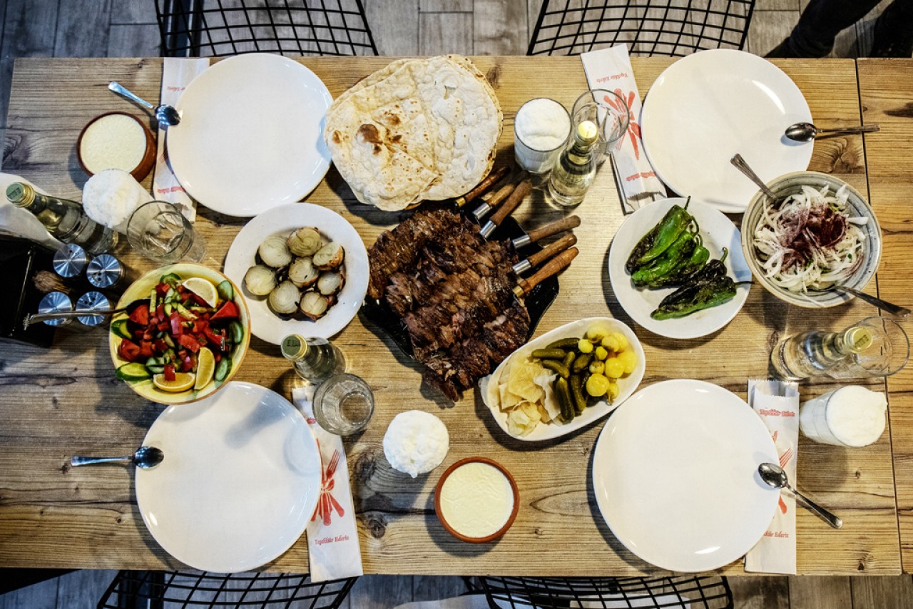  Şehrin Lezzet Yıldızı Tarif Cağ Kebap 3 Yaşında 