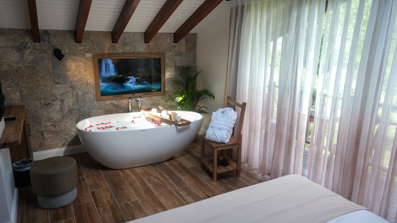  Ruhunuza Detoks Yapın: Cevizdibi Butik Otel 