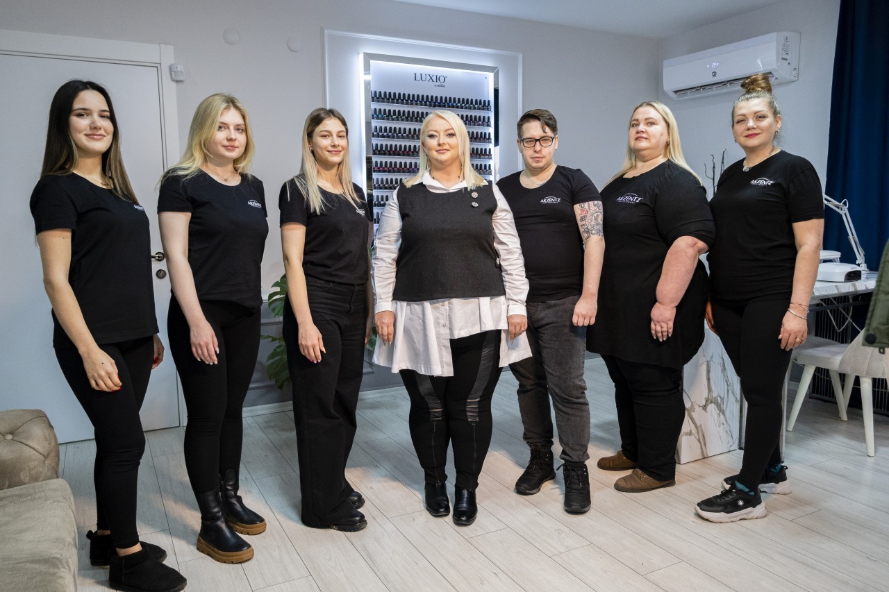  Ekaterina Gülsar Nail Art Uygulamasının Türkiye’de Öncü İsmi 