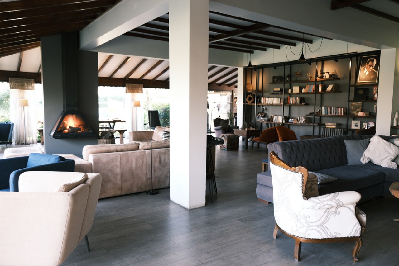  Ruhunuza Detoks Yapın: Cevizdibi Butik Otel 