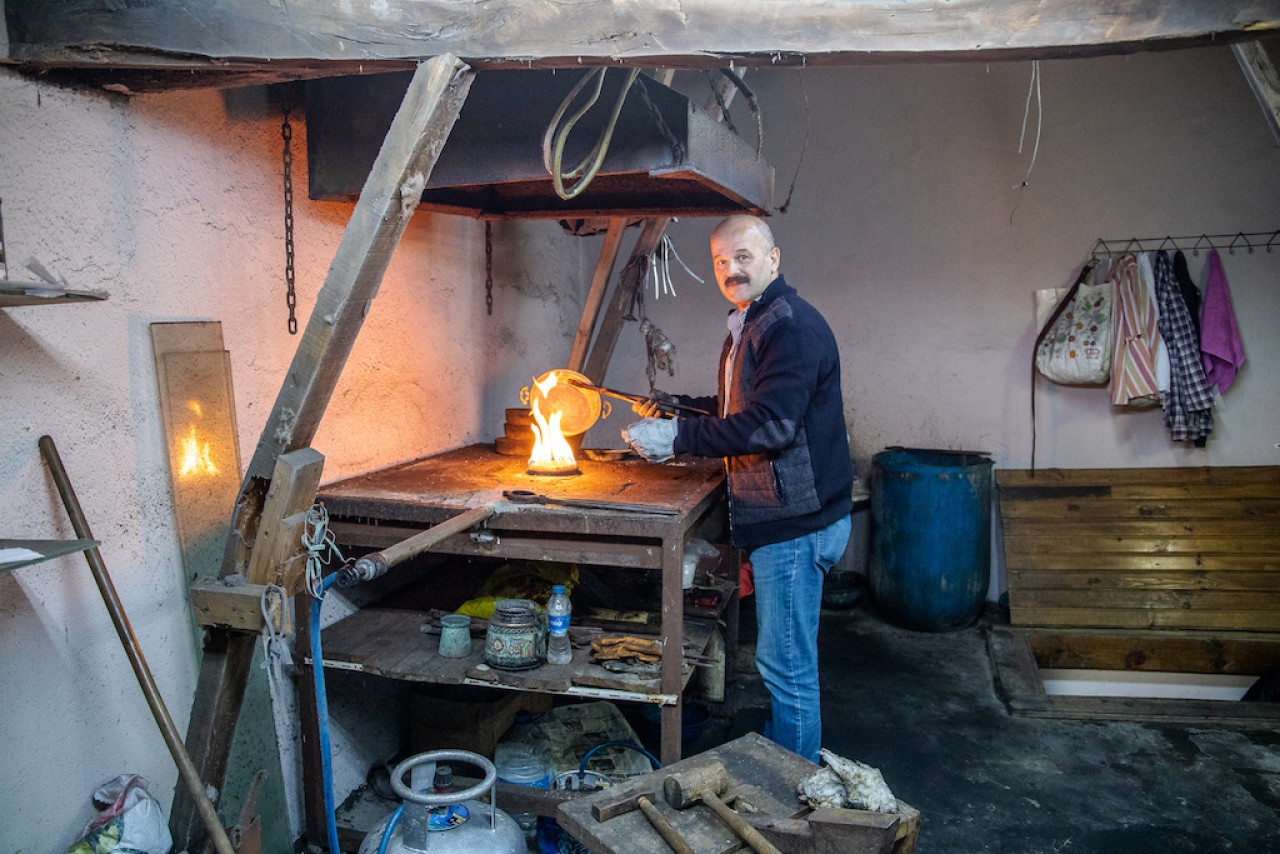  Bakırcılar Çarşısı 
