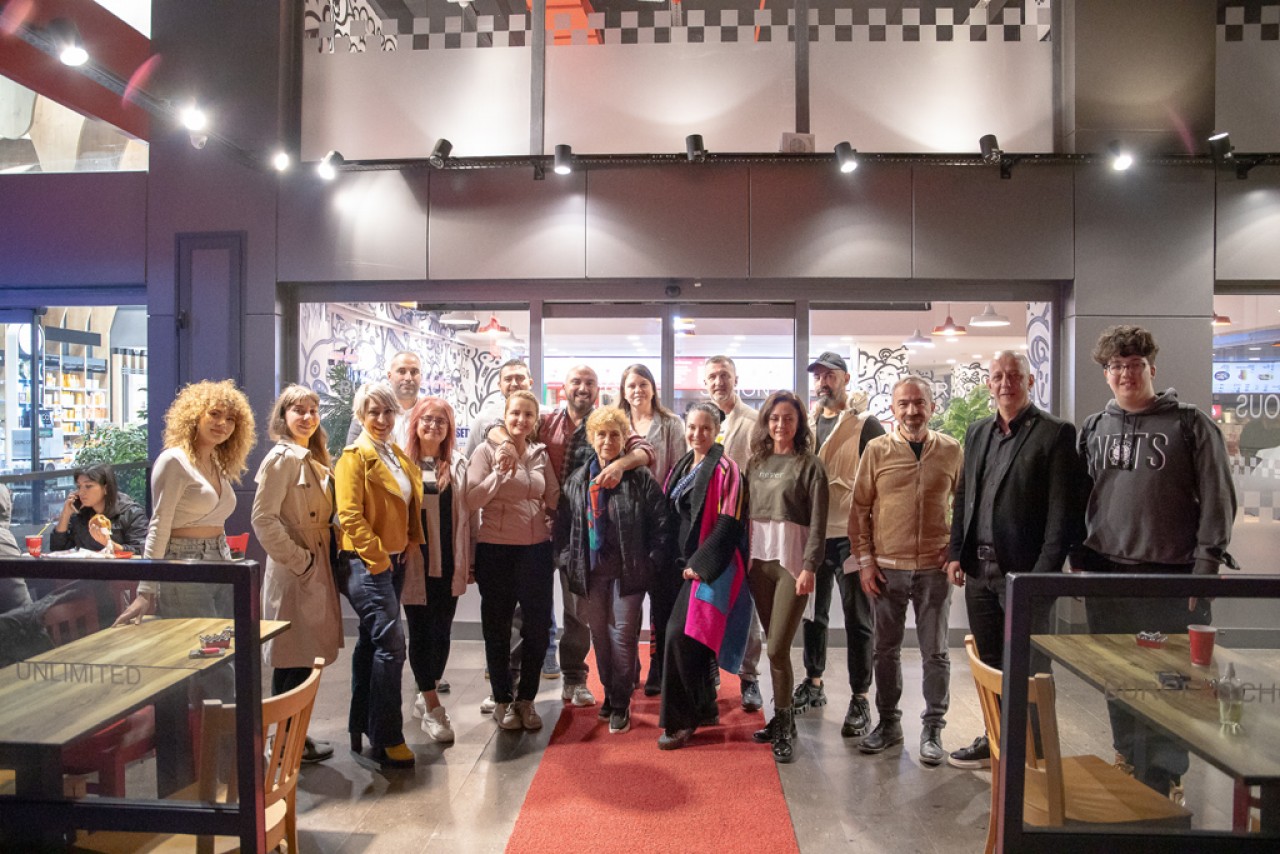  Time Kocaeli BurgerSchön’de Buluştu 